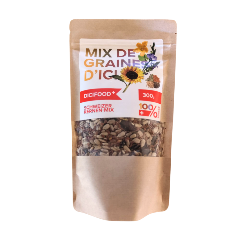 Mix de graine 300 gr