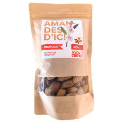 Amandes entières vaudoises