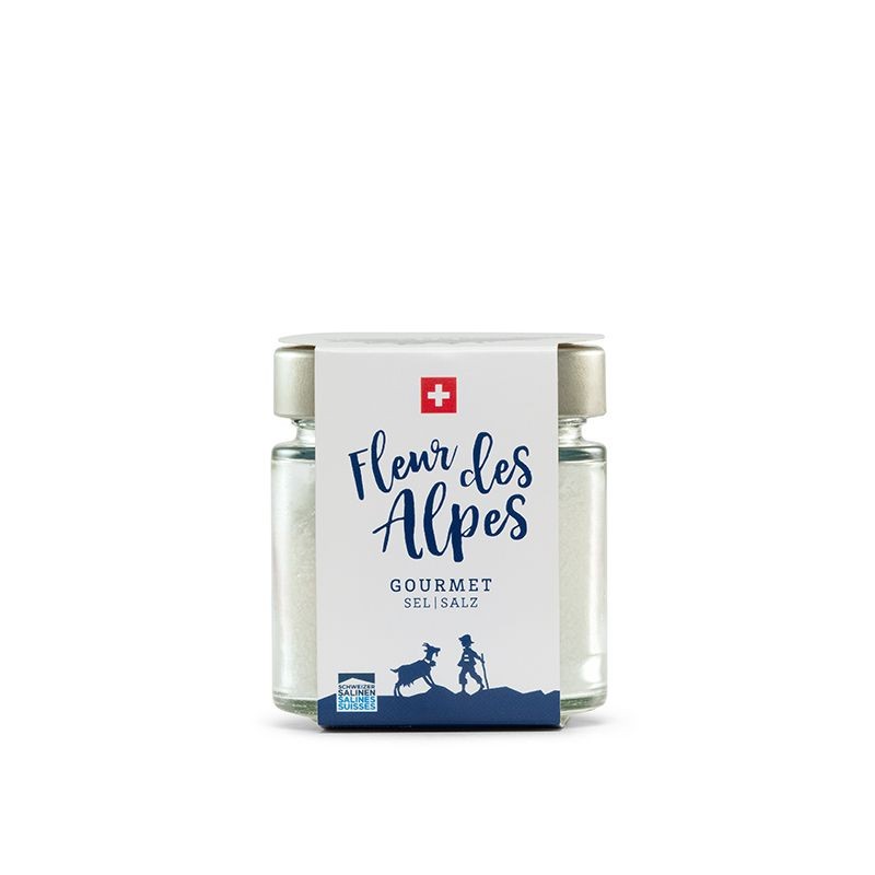 Fleur des Alpes 140 g