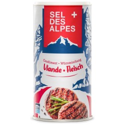 SEL DES ALPES pour viande...