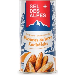 SEL DES ALPES pour pommes...