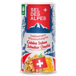 SEL DES ALPES pour cuisine...