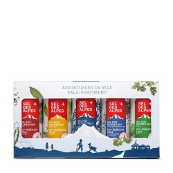 SEL DES ALPES Coffret...