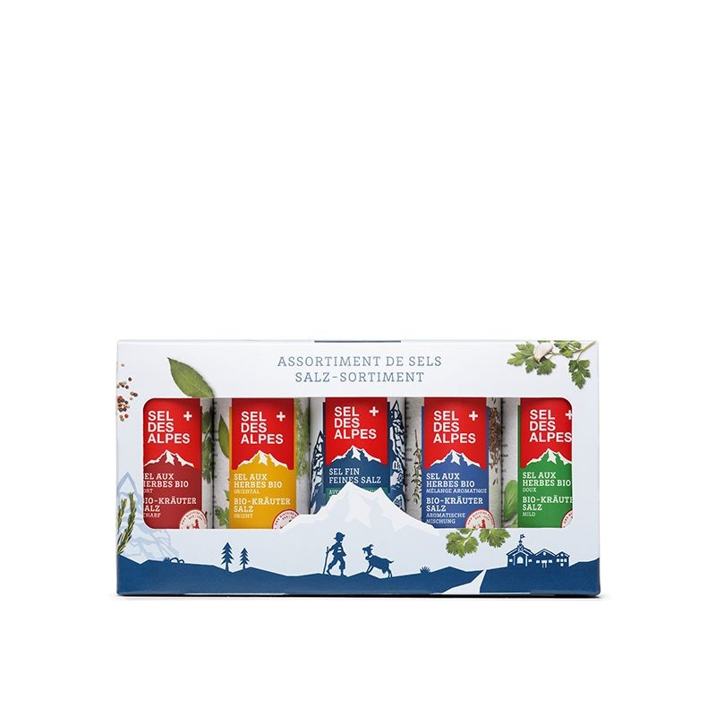 copy of Sel des Alpes 110g