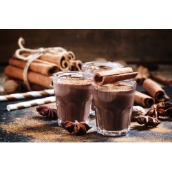 Mélange chocolat noir pour...