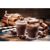 Mélange chocolat au lait pour chocolat chaud 125g