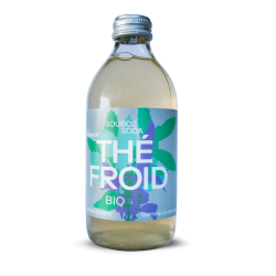 Thé froid bio 33cl