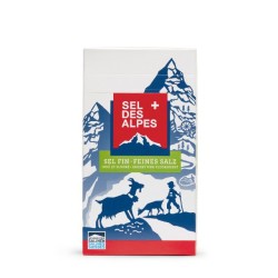 Sel des Alpes fin 700g