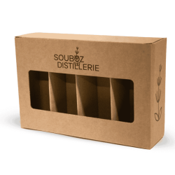 Pack 4x10cl