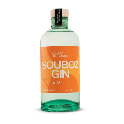 Souboz-Gin 42% 50cl