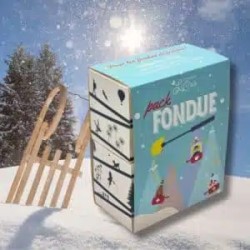 Pack Fondue