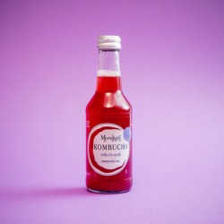 copy of Kombucha Framboises...