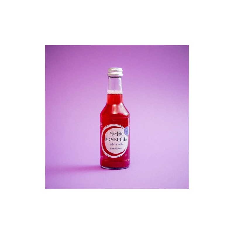 copy of Kombucha Framboises et jasmin 250ml