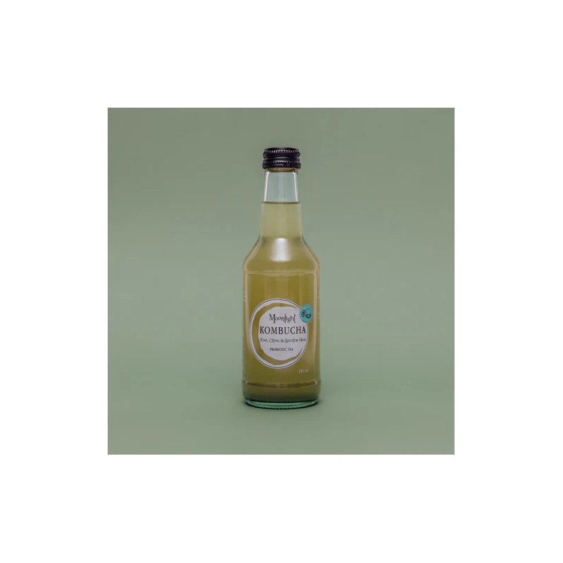 copy of Kombucha Framboises et jasmin 250ml