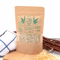 Graines de chanvre 3 kg...