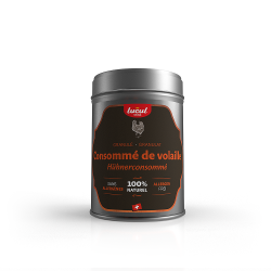 Consommé de volaille 130g...