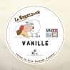Glace vanille Vaud+ 500ml (par 6)