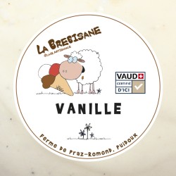 Glace vanille Vaud+ 135ml (...