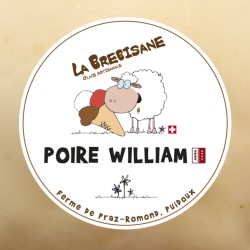 Glace poire william 135ml (...