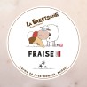 Glace fraises valaisannes 500ml (par 6)