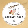 Glace caramel salé Vaud+ 500ml (par 6)