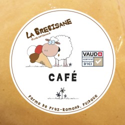 Glace café Vaud+ 135 ml (...