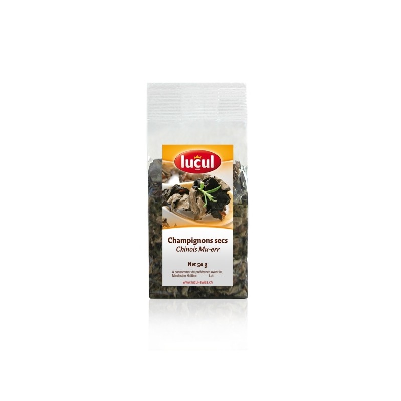 Champignons Chinois 50g