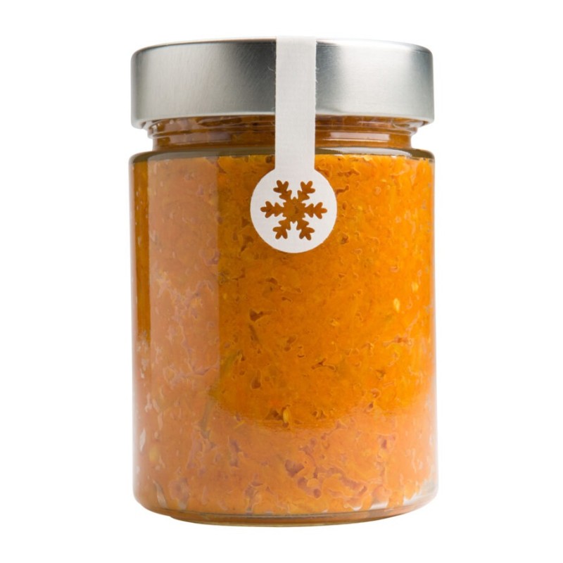 Carottes à la marocaine 330g