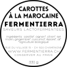 Carottes à la marocaine 330g