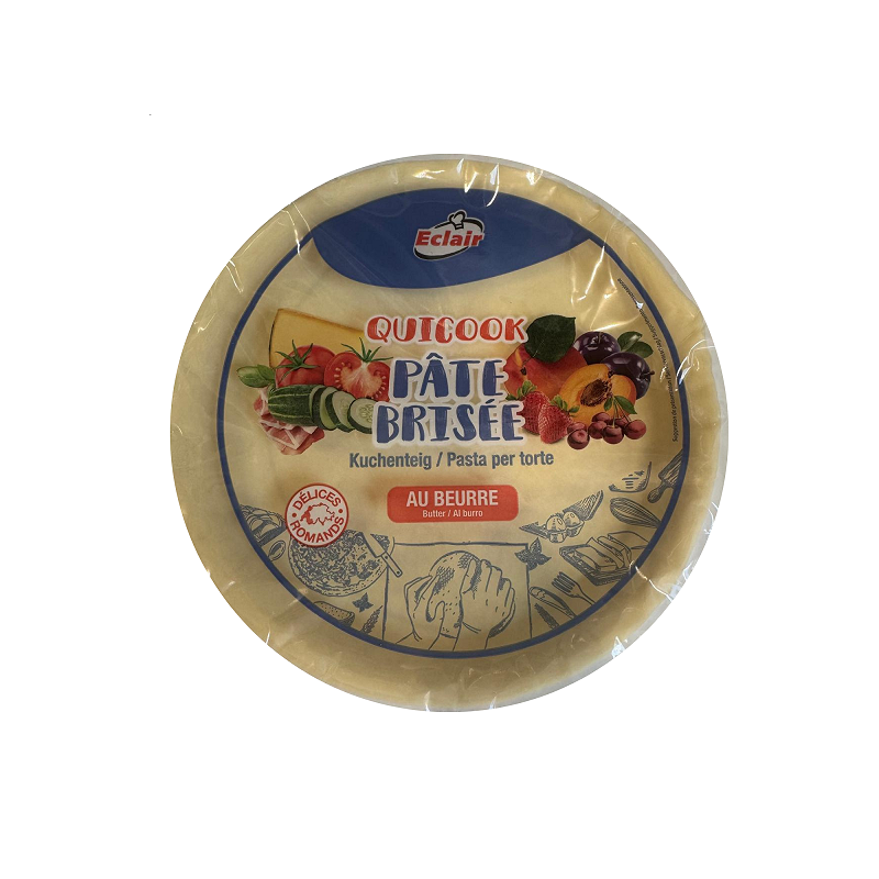 Quicook pâte à gâteau pur beurre 140 g