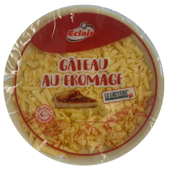 Gateau au fromage