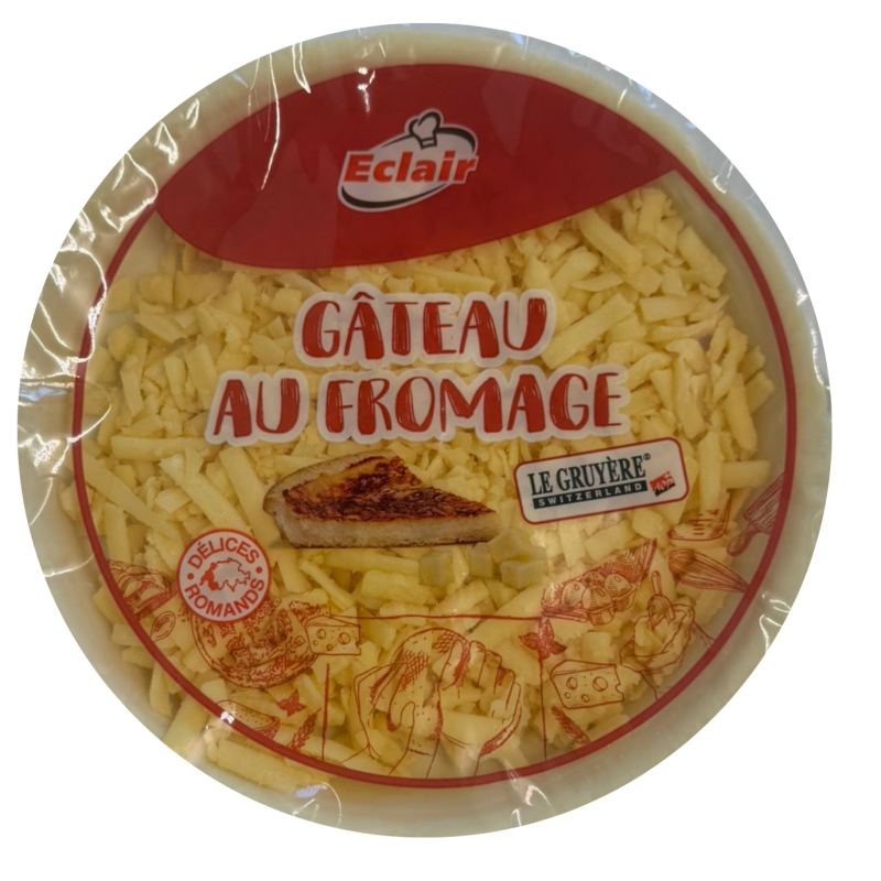 Gateau au fromage