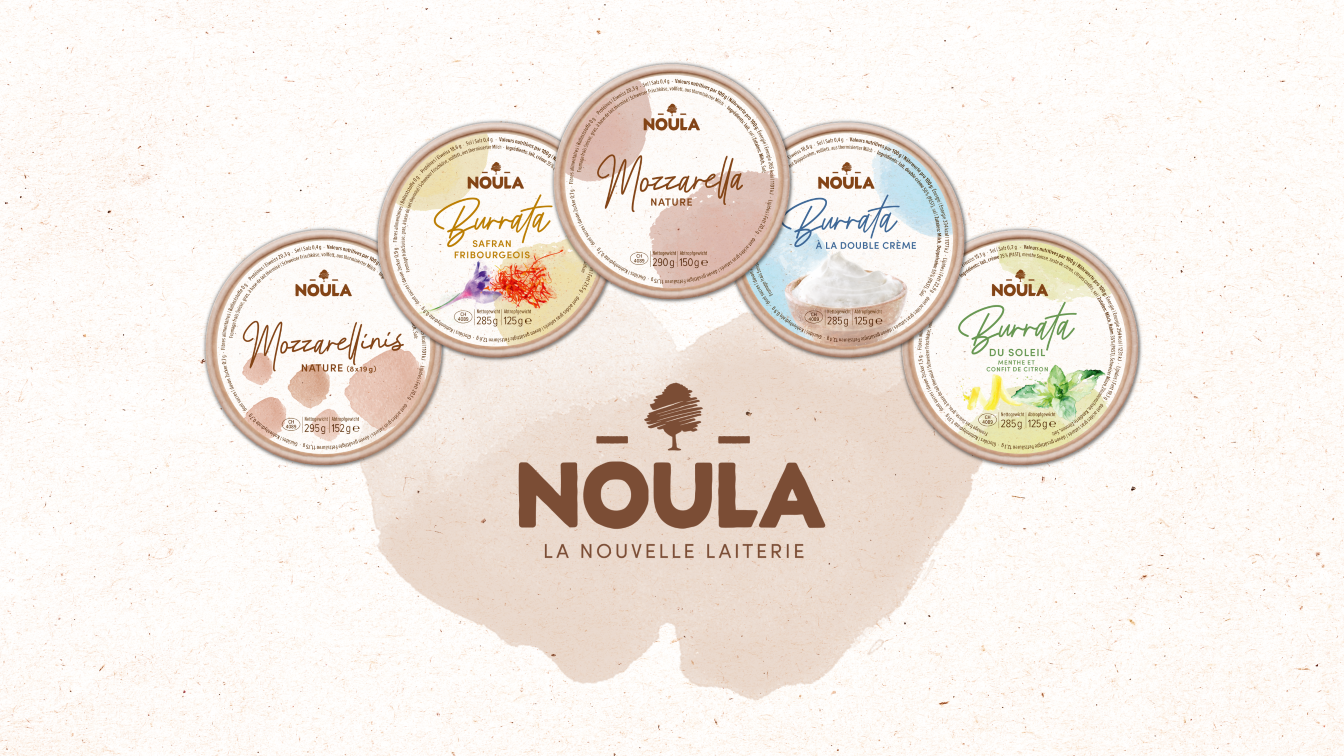 NOULA La nouvelle Laiterie